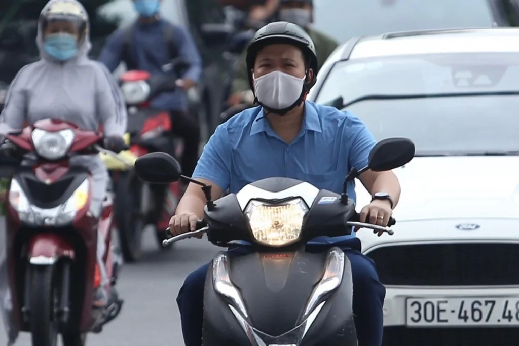 Dự báo thời tiết Hà Nội ngày 28/7: Ngày nắng nóng, chiều tối và đêm có mưa rào rải rác