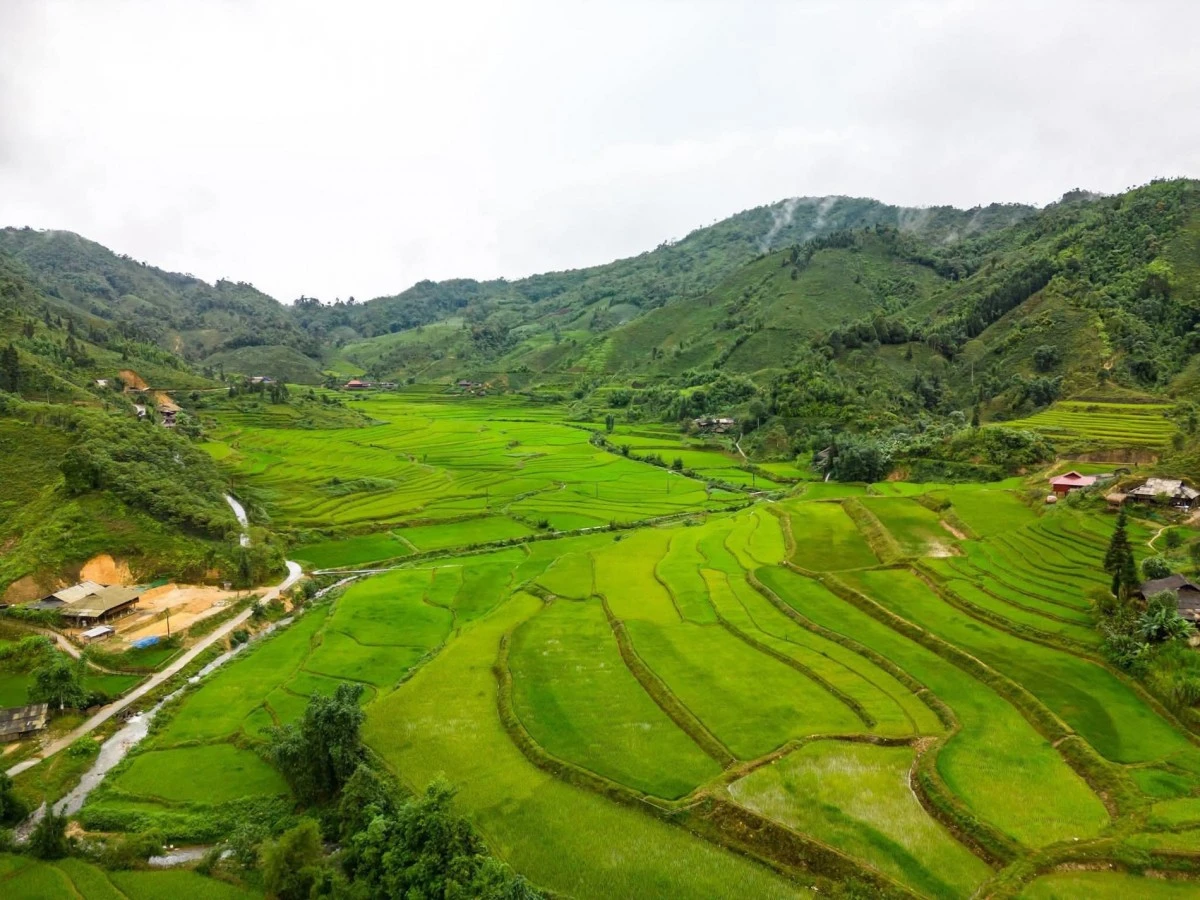 Bản Liền “gây sốt” sau khi lên sóng truyền hình