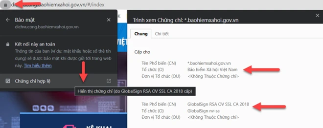 Các chiêu trò lừa đảo 