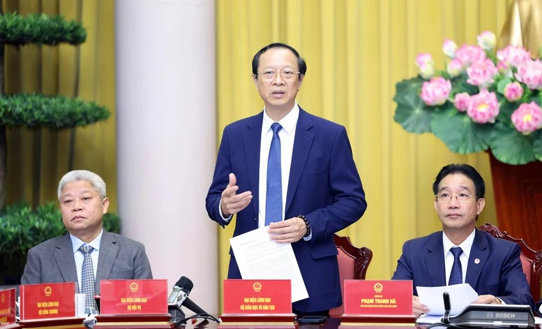 Công bố Lệnh của Chủ tịch nước về 9 luật vừa được thông qua- Ảnh 2.