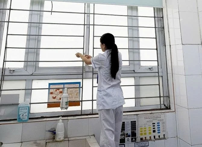 Đảm bảo cấp cứu, khám chữa bệnh cho người dân trong mọi tình huống