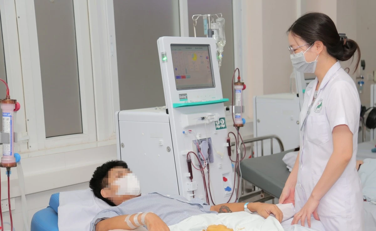 Đảm bảo cấp cứu, khám chữa bệnh cho người dân trong mọi tình huống