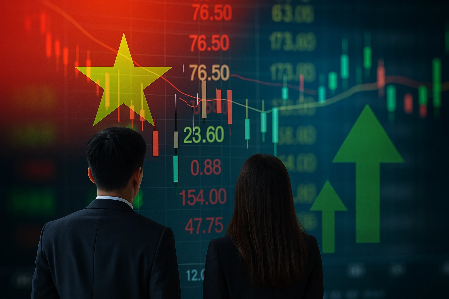 Dấu hiệu tích cực nào để chứng khoán Việt “chạm đích” nâng hạng
