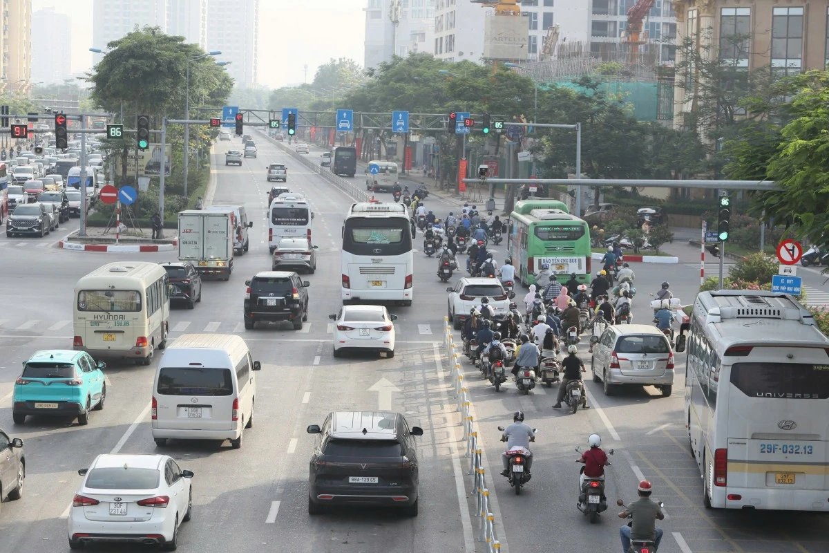 Dự báo thời tiết Hà Nội ngày 18/7: Nắng nóng gay gắt, chiều tối mưa rào
