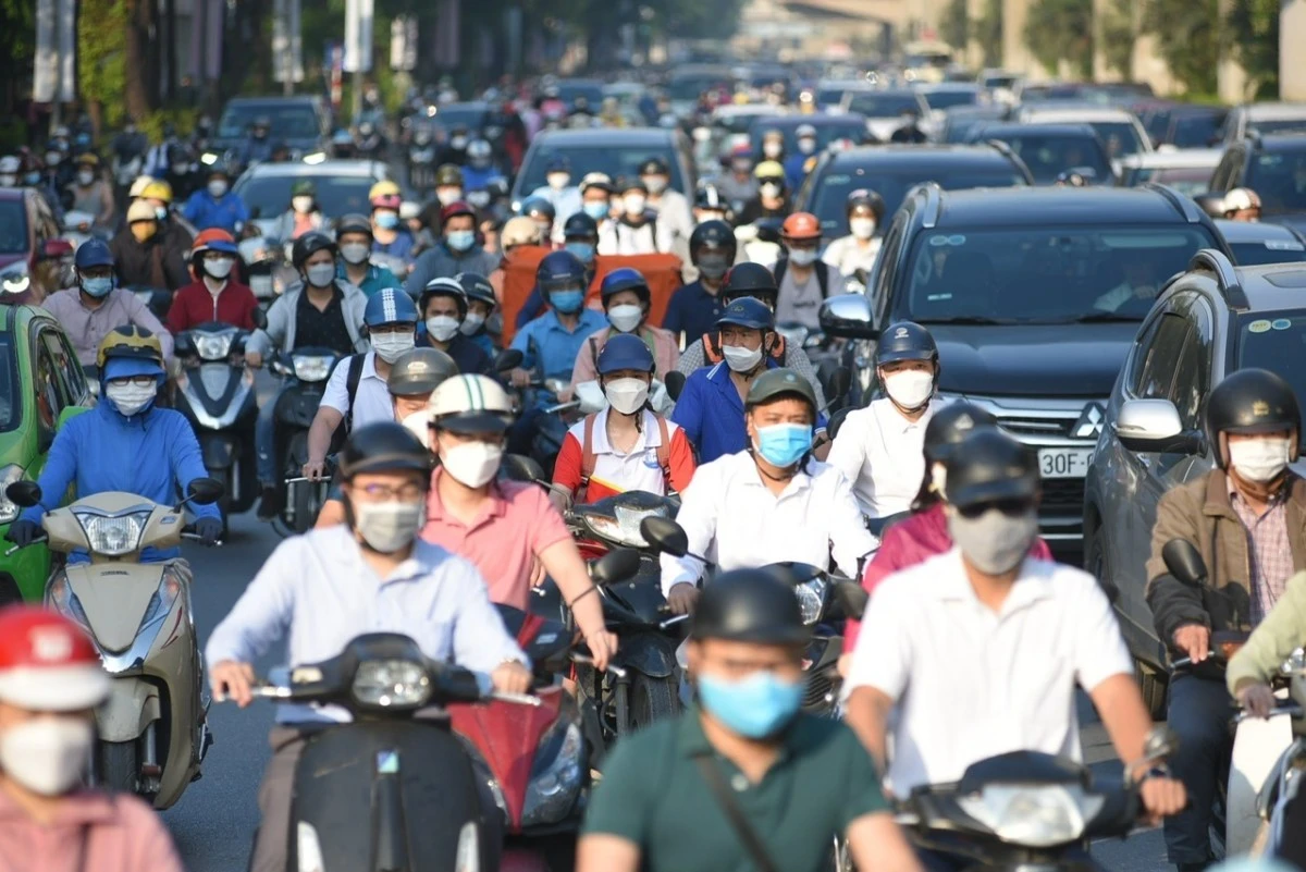 Dự báo thời tiết Hà Nội ngày 8/7: Ngày nắng nóng, chiều tối mưa rào và dông