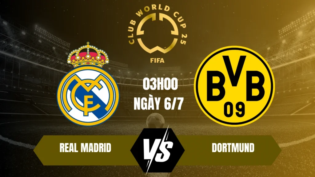 Real Madrid vs Dortmund: Kịch bản khó lường tại Tứ kết
