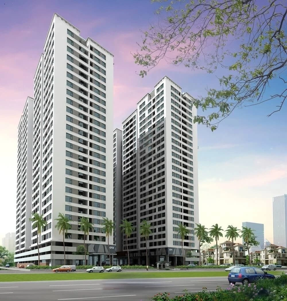 Giá chung cư Hà Nội lập đỉnh mới