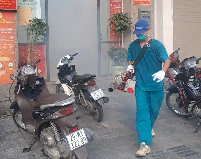 Hà Nội: 126 xã, phường cần lập danh sách, bản đồ các khu vực nguy cơ sốt xuất huyết