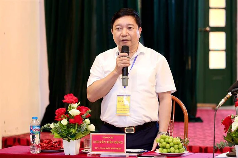 Kiểm tra chấm thi: Yêu cầu tuyệt đối không chủ quan- Ảnh 3.