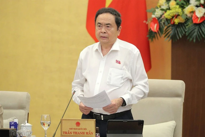 Kỳ họp thứ 9 của Quốc hội – Kỳ họp có ý nghĩa lịch sử cả về tính chất và số lượng nội dung- Ảnh 1.