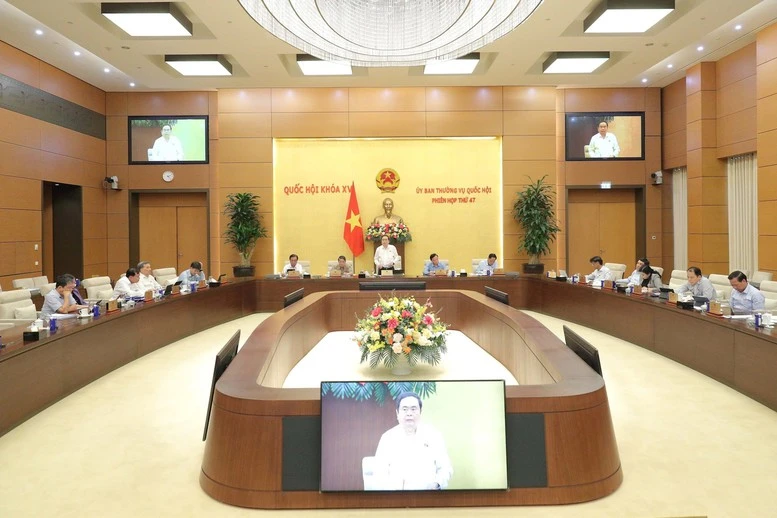 Kỳ họp thứ 9 của Quốc hội – Kỳ họp có ý nghĩa lịch sử cả về tính chất và số lượng nội dung- Ảnh 2.