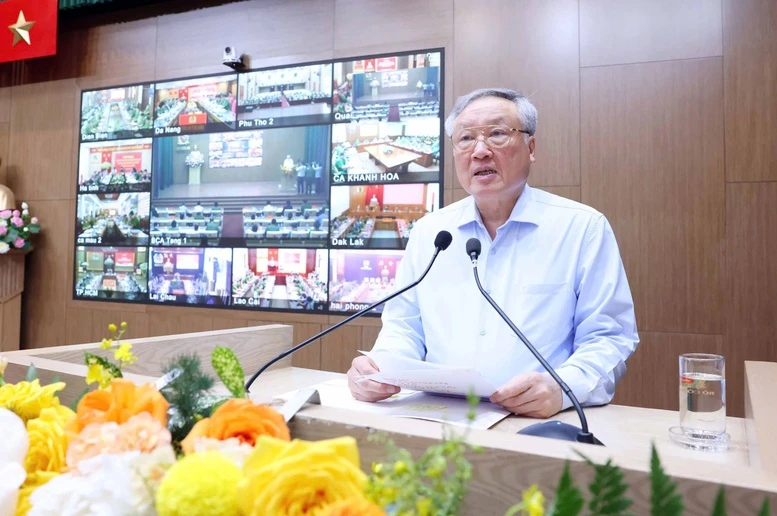 Mở rộng hơn phạm vi, quy mô, điều kiện, diện đối tượng được đề nghị đặc xá dịp 2/9- Ảnh 2.
