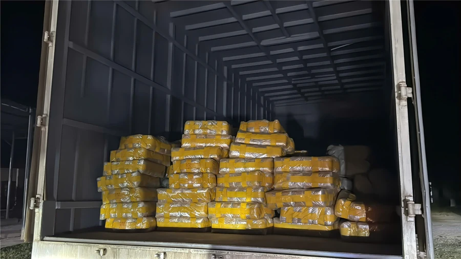 Công an Việt Nam phối hợp với Lào bắt giữ 2,5 tấn ma túy