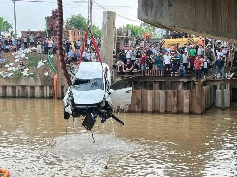 Nghệ An thông tin về danh tính lái xe gây tai nạn đặc biệt nghiêm trọng tại xã Vạn An