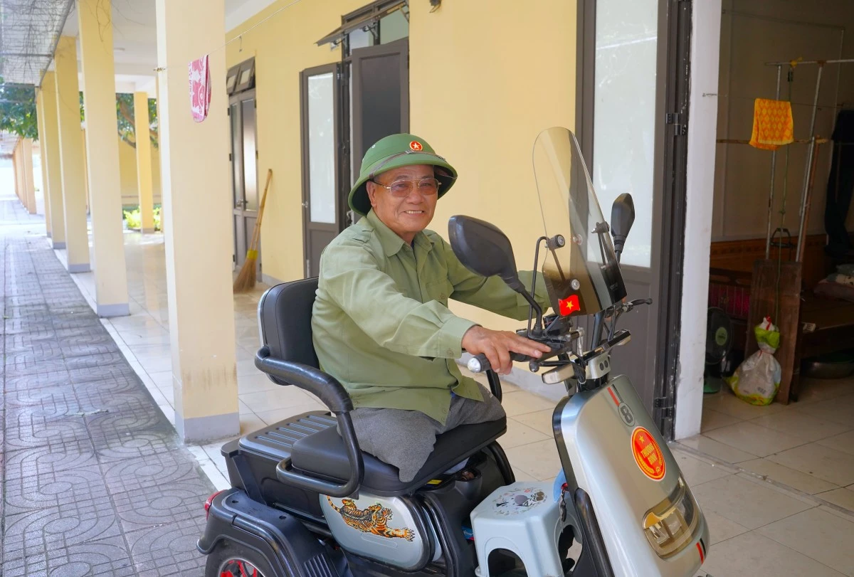 Niềm đau sau khói lửa chiến tranh