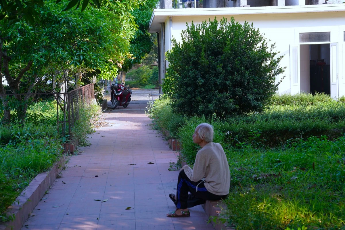 Niềm đau sau khói lửa chiến tranh