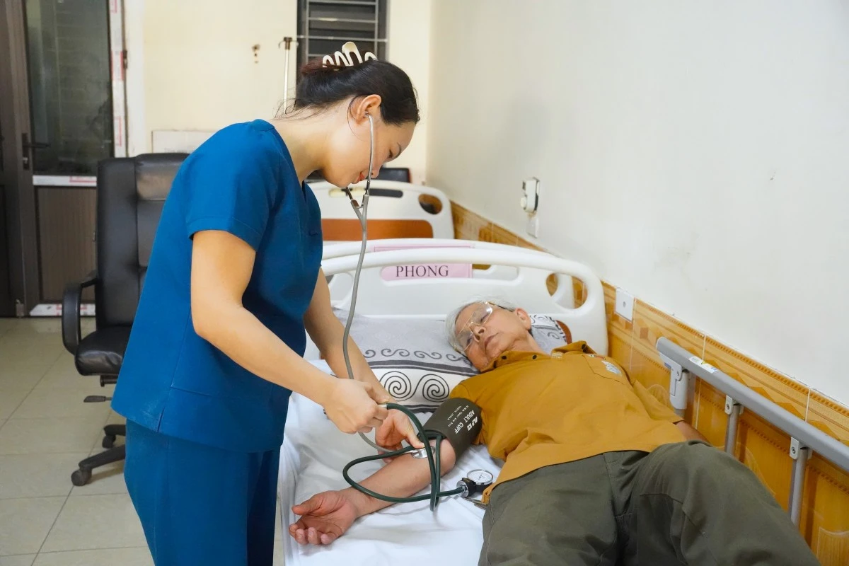 Niềm đau sau khói lửa chiến tranh
