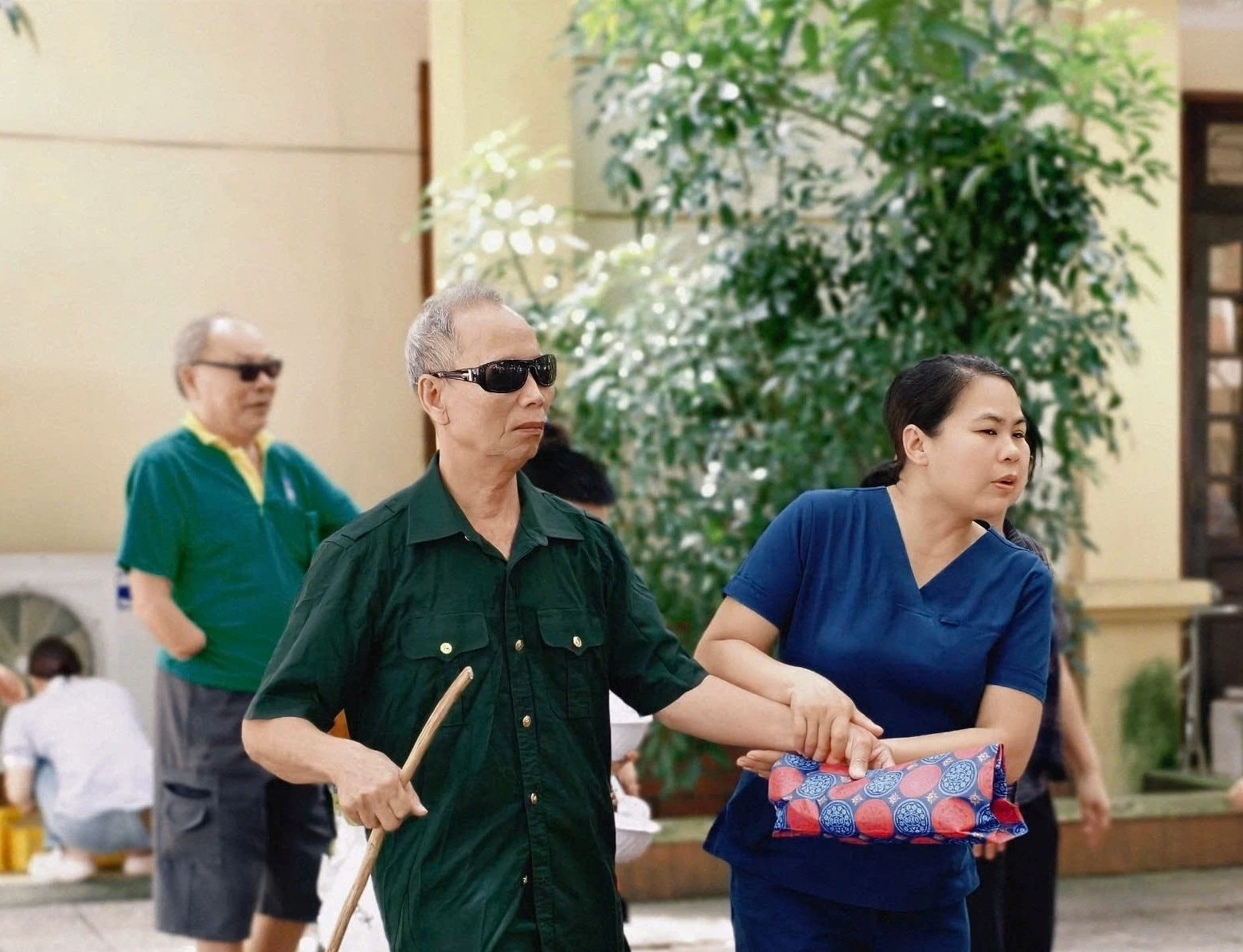 Niềm đau sau khói lửa chiến tranh