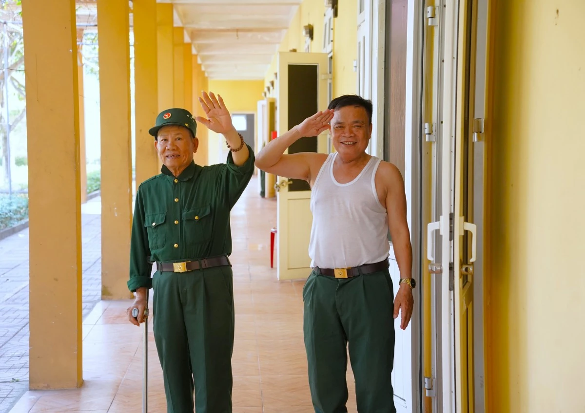 Niềm đau sau khói lửa chiến tranh