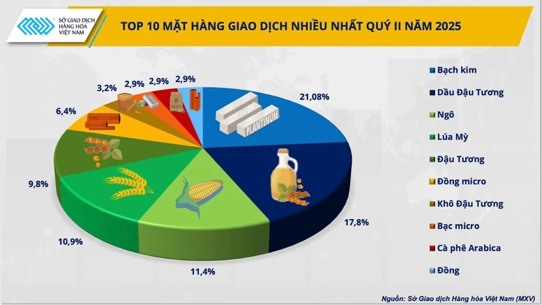 Sức mạnh giành thị phần: 5 công ty môi giới hàng hóa giữ vị thế áp đảo- Ảnh 3.