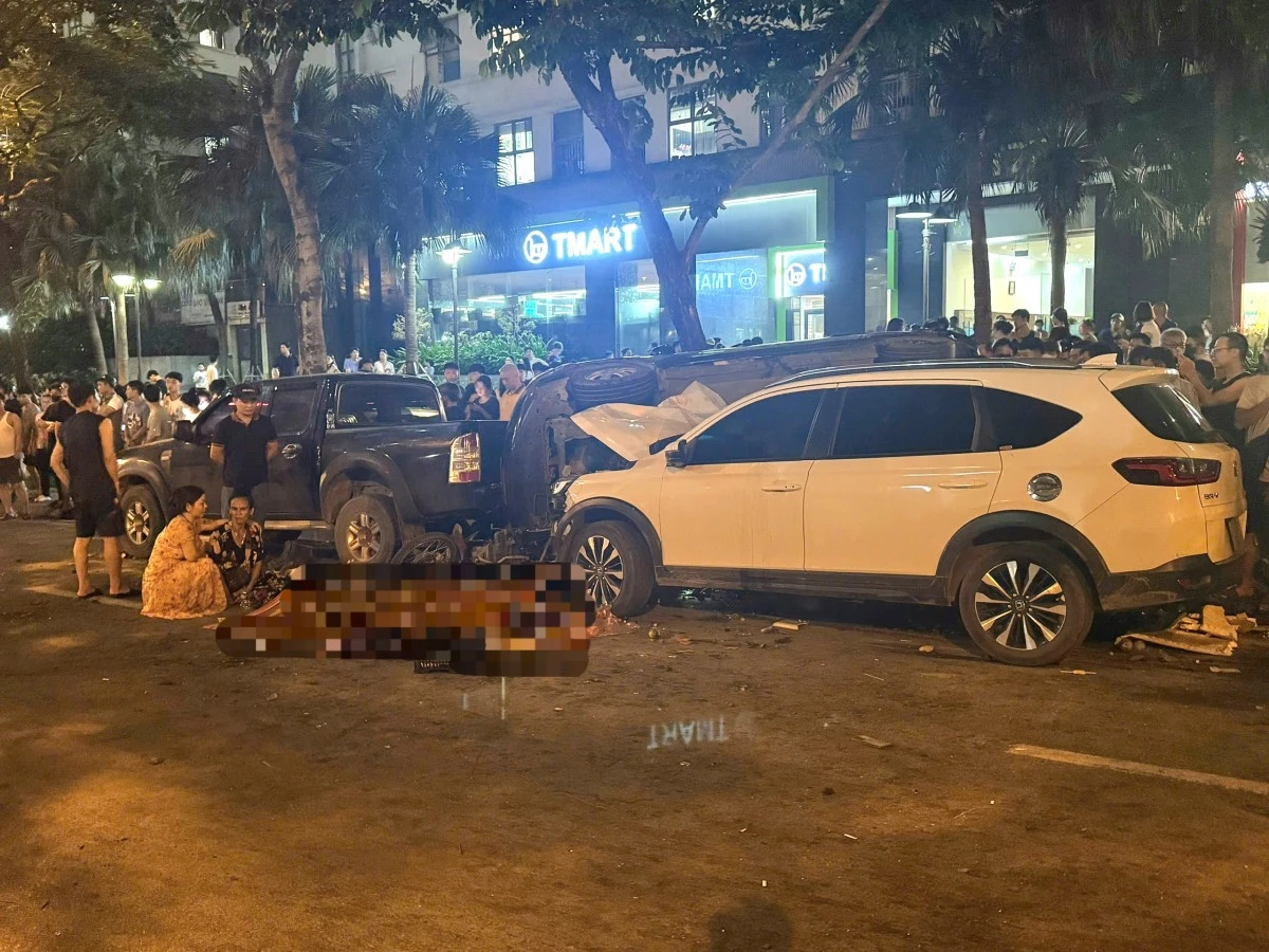 Tài xế Lê Minh Giáp say rượu gây tai nạn ở Dương Nội đối diện hình phạt nào?