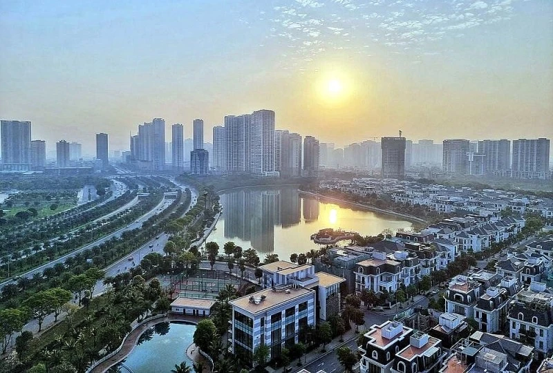 Thị trường bất động sản 6 tháng cuối năm: Cơ hội tái định vị cho các đô thị mới hình thành