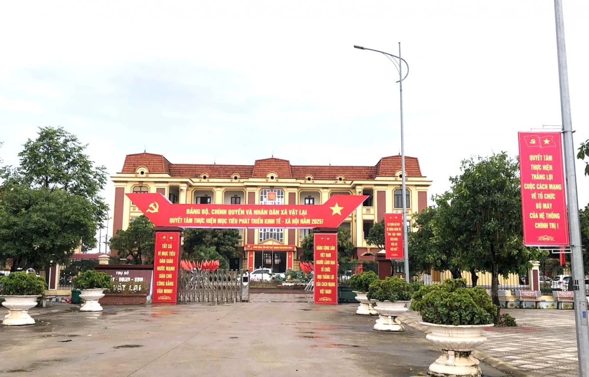 Thời khắc đặc biệt cho trang sử mới