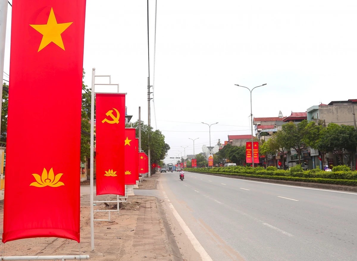 Thời khắc đặc biệt cho trang sử mới