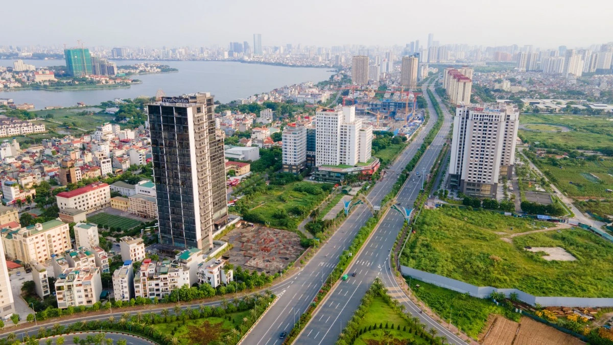 Thời khắc đặc biệt cho trang sử mới