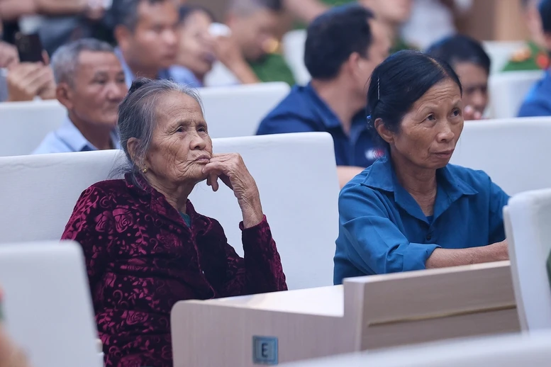 Thủ tướng: Quy tập hài cốt, xác minh danh tính liệt sĩ "khó mấy cũng phải làm và làm bằng cả trái tim"- Ảnh 8.