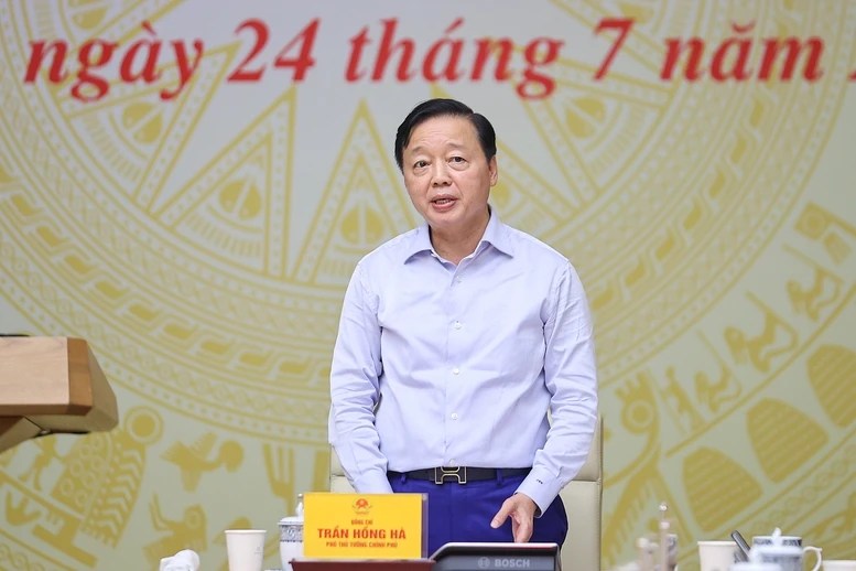 Thủ tướng: Tạo đột phá về năng lực phòng chống thiên tai, lập phương án sơ tán đến từng hộ dân- Ảnh 4.