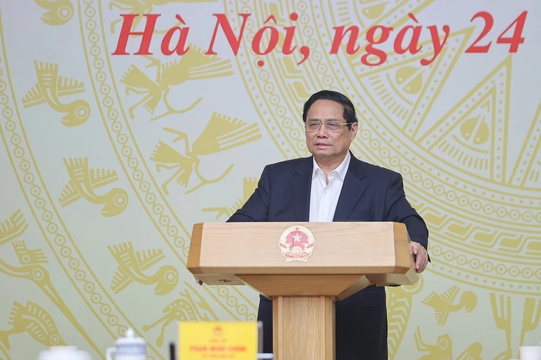 Thủ tướng: Tạo đột phá về năng lực phòng chống thiên tai, lập phương án sơ tán đến từng hộ dân- Ảnh 8.