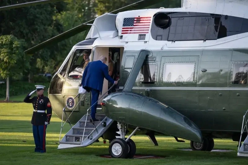 Thừa nhận của ông Trump