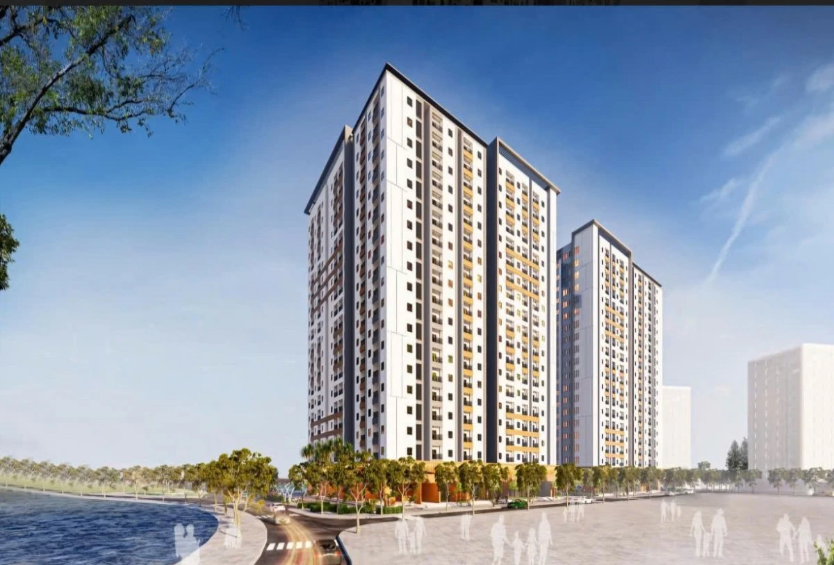 TP.HCM: Sắp khởi công dự án quy mô gần 900 căn nhà ở xã hội