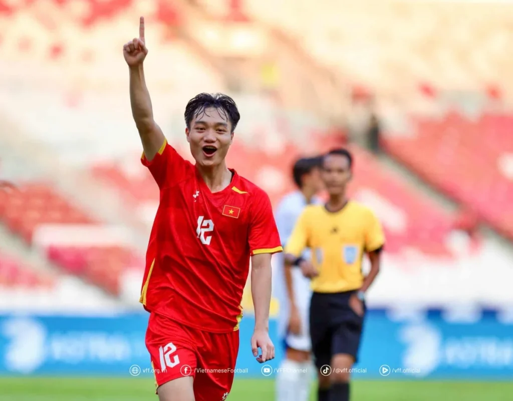 U23 Việt Nam nhận thưởng “khủng” sau khi giành vé vào chung kết U23 Đông Nam Á 2025