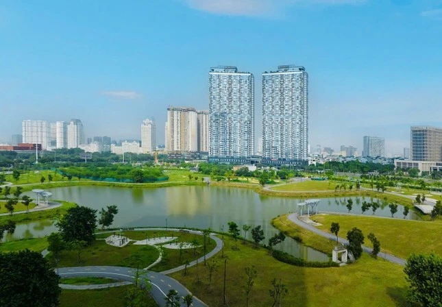 Xu hướng mới định hình thị trường bất động sản