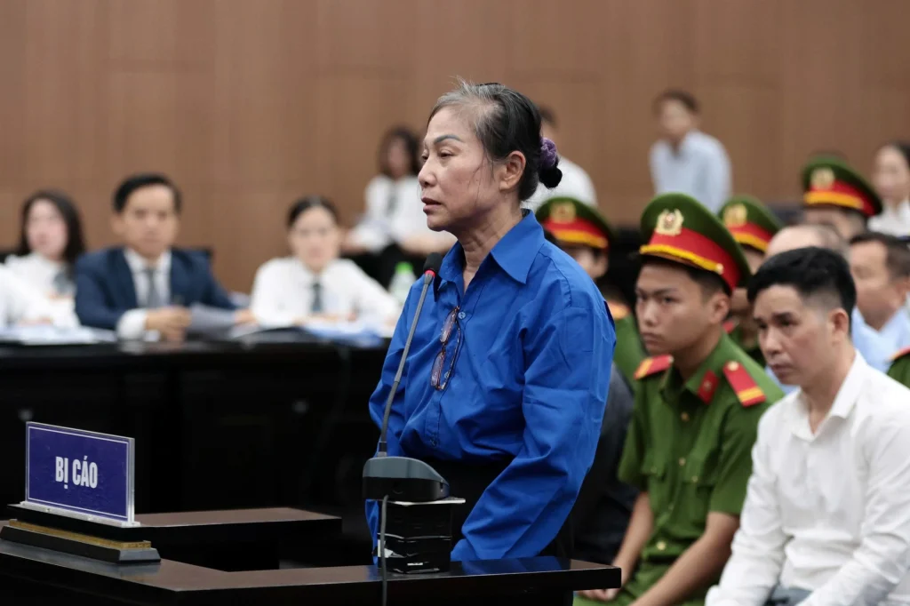 Lời hối hận muộn màng của các bị cáo trong vụ Tập đoàn Phúc Sơn