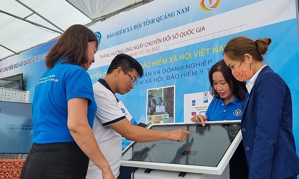 Từ 1/8/2025, sử dụng số định danh cá nhân/căn cước công dân thay thế mã số BHXH