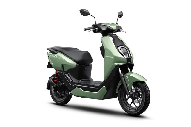 Xe máy điện đầu tiên của Honda tại Việt Nam chính thức cho mua pin, giá gần 10 triệu đồng- Ảnh 2.