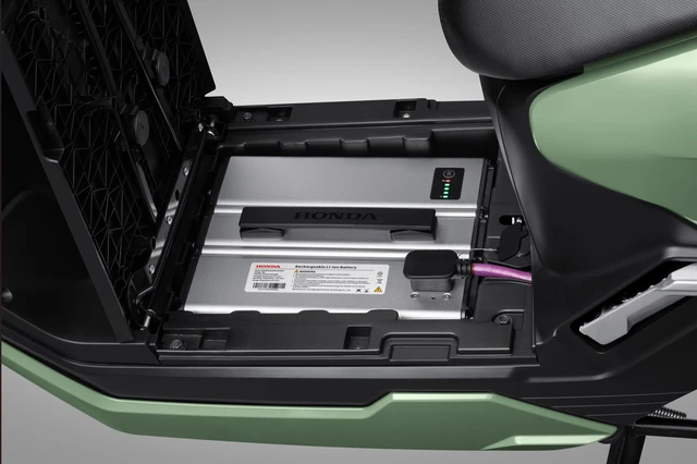 Xe máy điện đầu tiên của Honda tại Việt Nam chính thức cho mua pin, giá gần 10 triệu đồng- Ảnh 3.