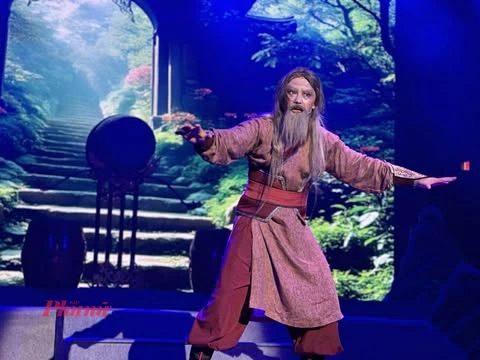 Nguyễn Địa Lô, dấu ấn mới của NSƯT Võ Minh Lâm trên sân khấu cải lương
