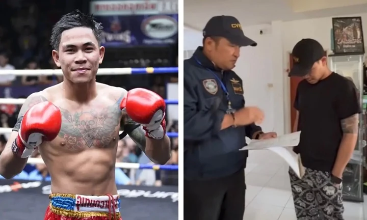 Weerapong Unlamai trở thành "trùm" cá độ bất hợp pháp sau khi giải nghệ.