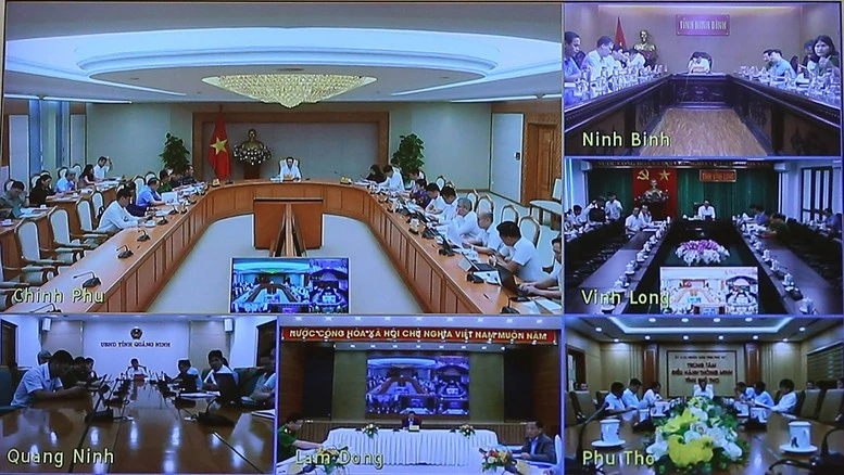 Cơ sở dữ liệu đất đai phải tập trung, thống nhất, "đúng, đủ, sạch, sống"- Ảnh 3. Cơ sở dữ liệu đất đai phải tập trung, thống nhất, "đúng, đủ, sạch, sống"- Ảnh 3.