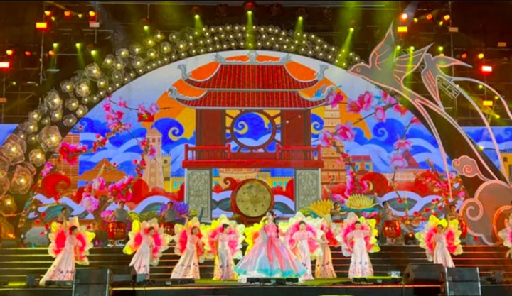 Festival Thăng Long - Hà Nội 2025 sẽ diễn trong 16 ngày từ 1-16/11 (Ảnh minh hoạ).
