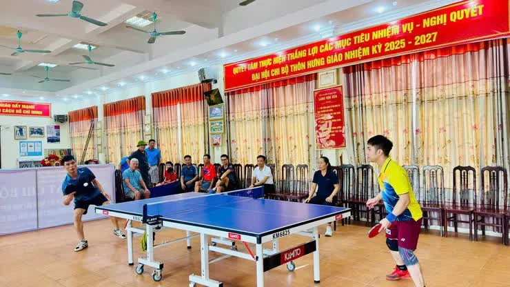 Hà Nội: Lan tỏa tinh thần “Khỏe để xây dựng và bảo vệ Tổ quốc” Hà Nội: Lan tỏa tinh thần “Khỏe để xây dựng và bảo vệ Tổ quốc”