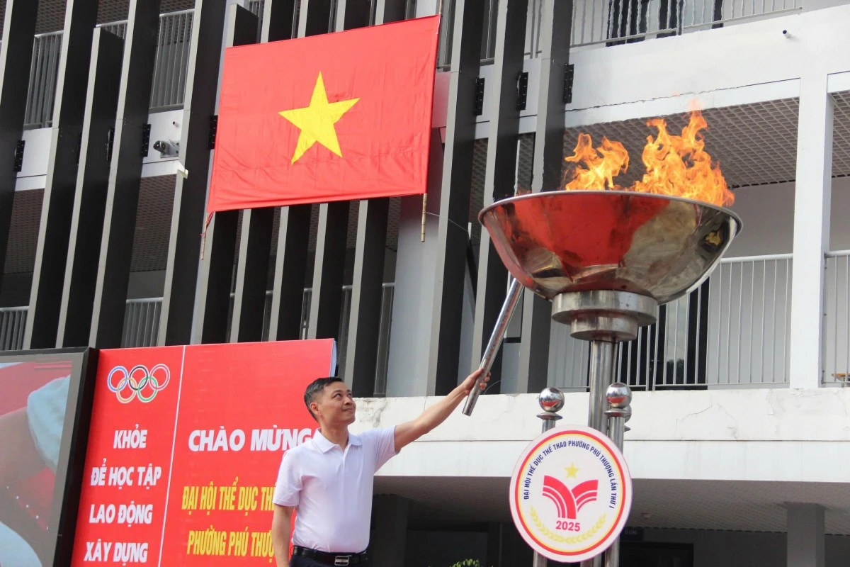 Hà Nội: Lan tỏa tinh thần “Khỏe để xây dựng và bảo vệ Tổ quốc” Hà Nội: Lan tỏa tinh thần “Khỏe để xây dựng và bảo vệ Tổ quốc”