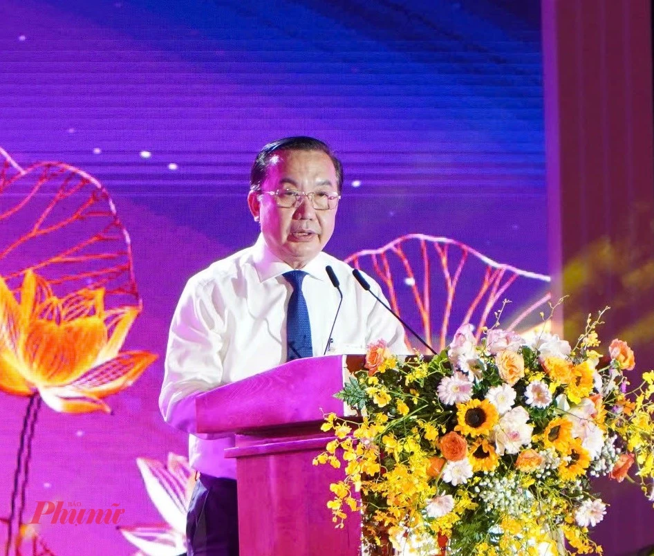 “Sự kiện đã tạo dựng một không gian văn hóa mở, nơi nghệ sĩ, công chúng và du khách cùng gặp gỡ, thưởng thức và lan tỏa cảm hứng sáng tạo” – ông Trần Thế Thuận nhận định.