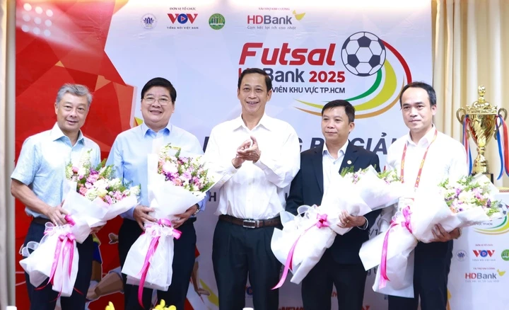 Đây là năm thứ 3, giải Futsal Sinh viên được tổ chức theo khu vực.