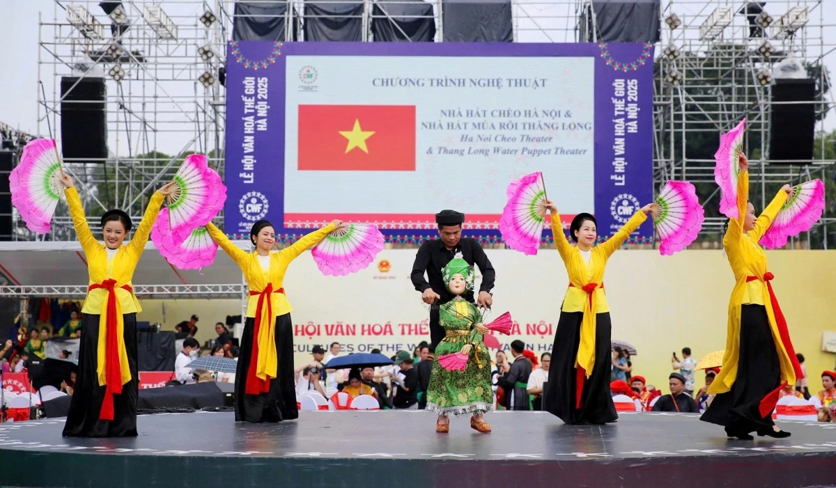 Kỳ cuối: Nâng tầm vóc, vị thế của Thủ đô trên trường quốc tế Kỳ cuối: Nâng tầm vóc, vị thế của Thủ đô trên trường quốc tế