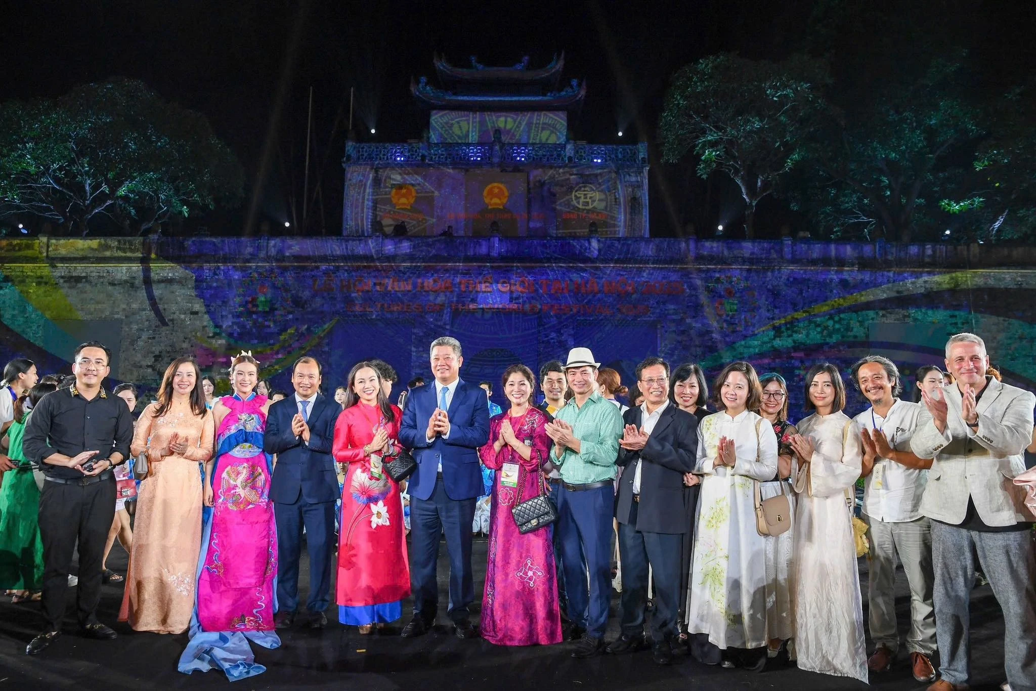 lễ hội văn hoá thế giới tại Hà Nội lần thứ nhất Kỳ cuối: Nâng tầm vóc, vị thế của Thủ đô trên trường quốc tế
